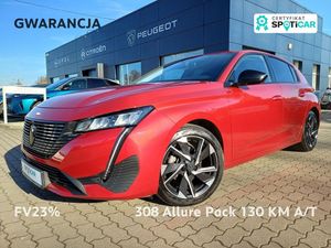 Peugeot 308 T9 1.2 PureTech Allure Pack S&S EAT8 2023