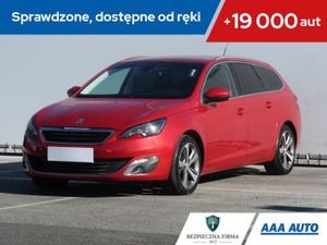 Peugeot 308 T9 2016