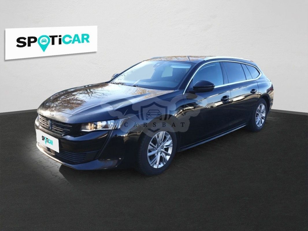 Peugeot 508 II 1.5 BlueHDi Allure S&S 2020
