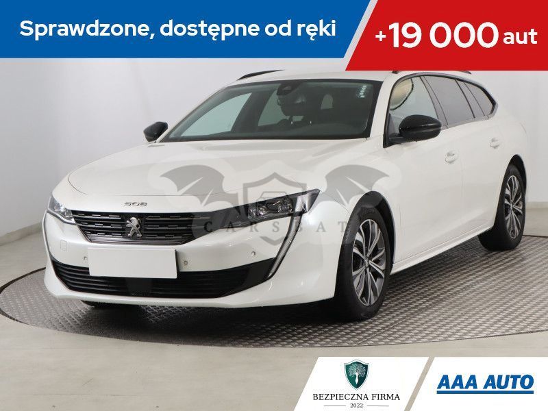 Peugeot 508 II 2022