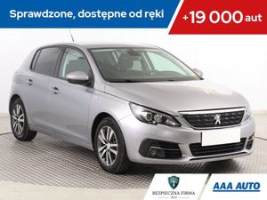Peugeot 308 T9 2021