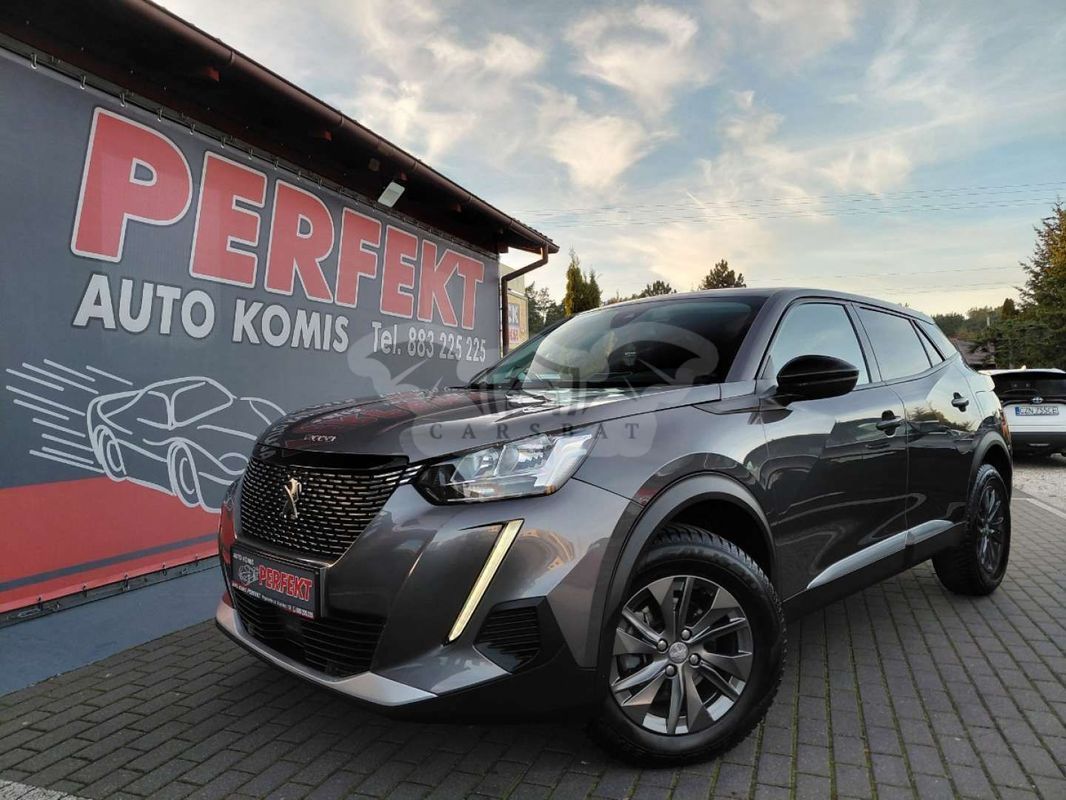 Peugeot 2008 II 2022