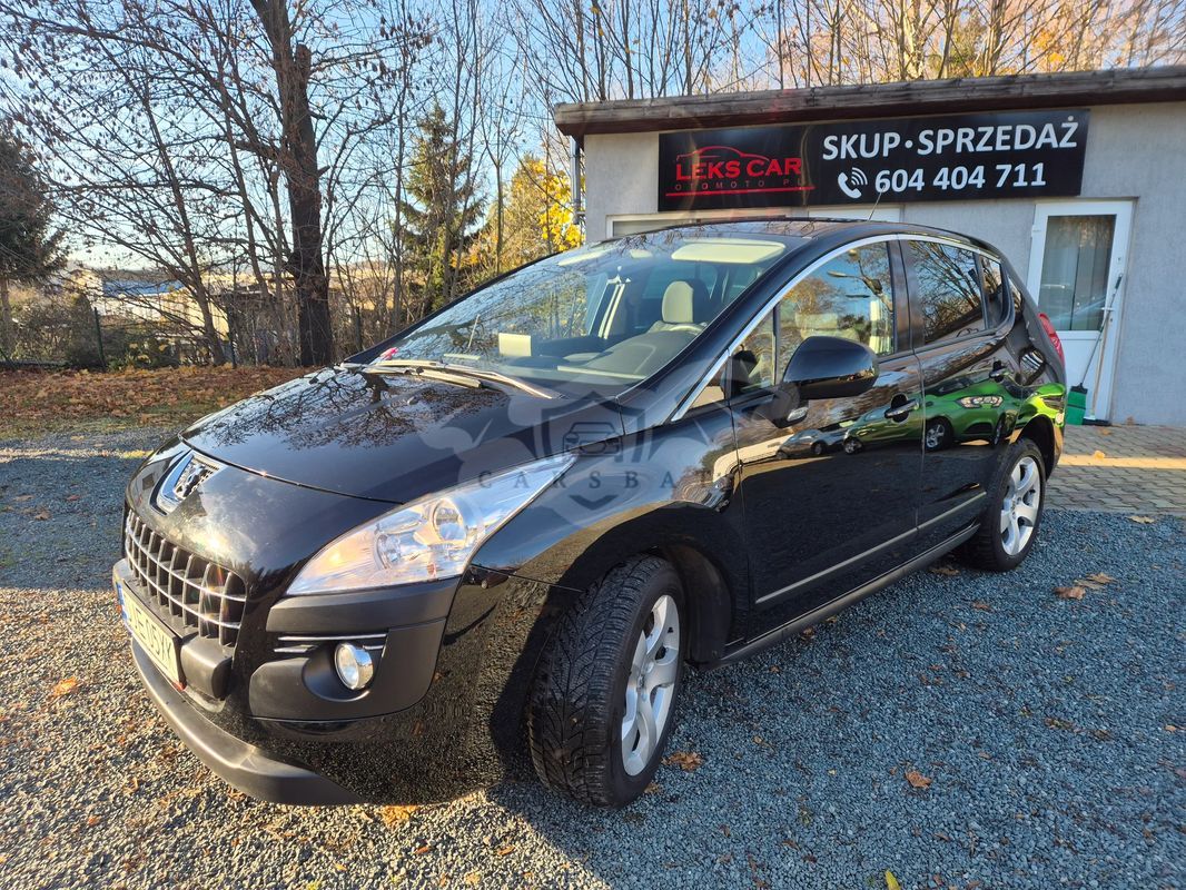 Peugeot 3008 I 1.6 Allure 2012