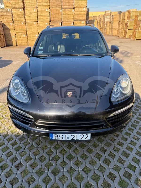 Porsche Cayenne II Diesel 2010