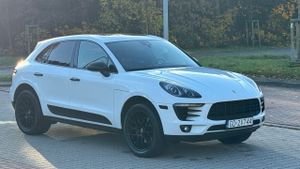 Porsche Macan I PDK 2018