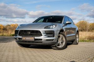 Porsche Macan I 2020