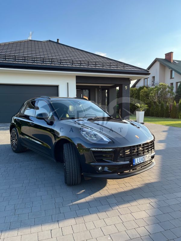 Porsche Macan I Standard 2018