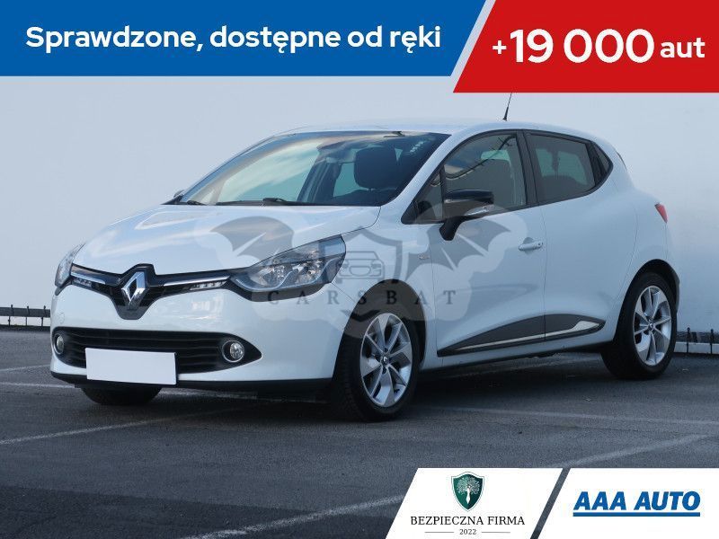 Renault Clio IV 2016