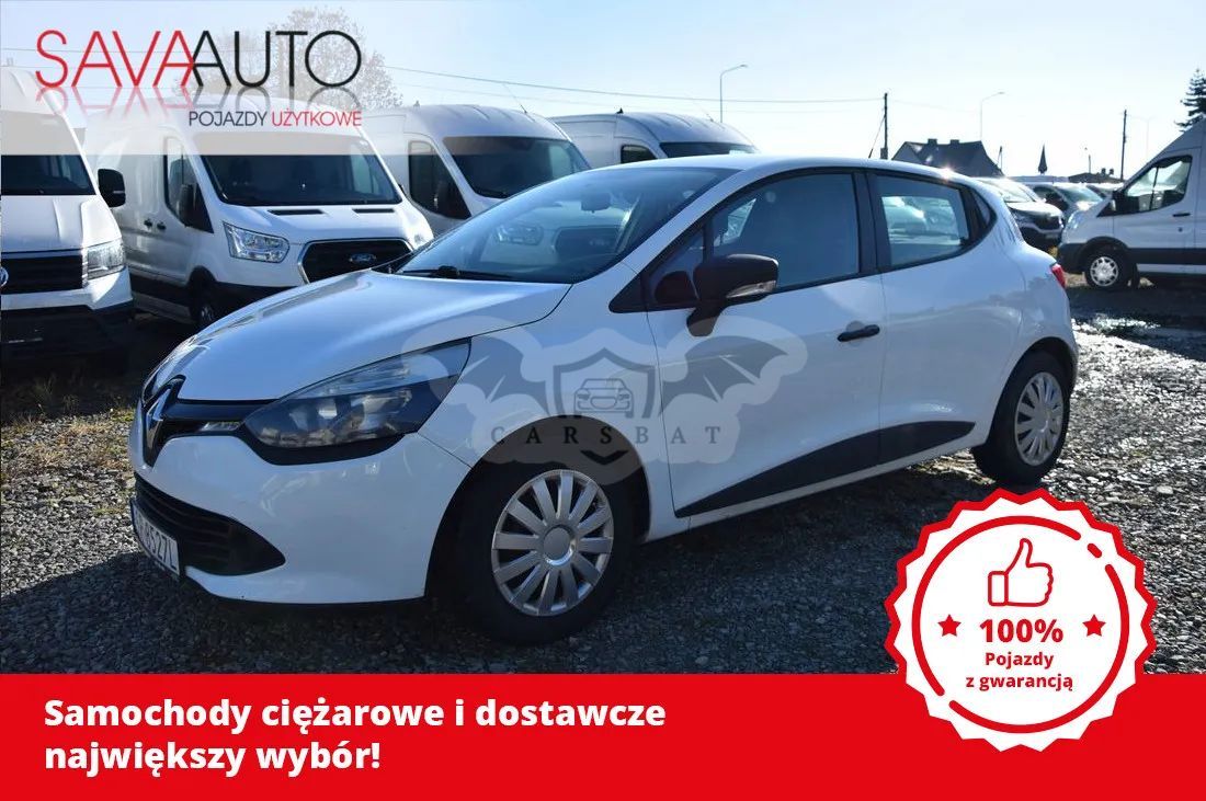Renault Clio IV 1.5 dCi Alize 2015