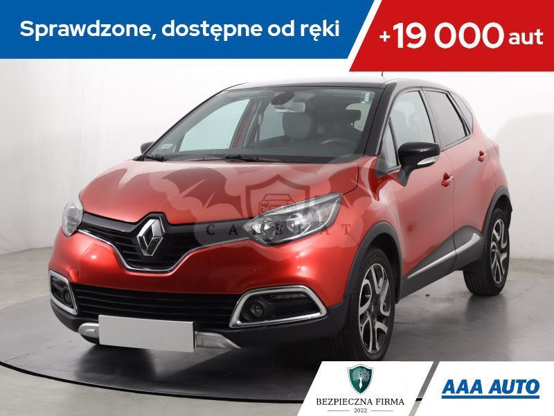 Renault Captur / QM3 I 2015