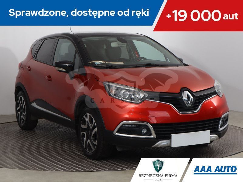 Renault Captur / QM3 I 2015