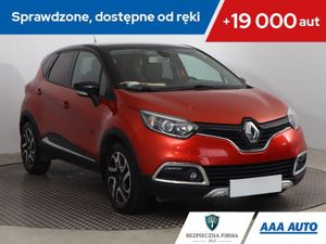 Renault Captur / QM3 I 2015