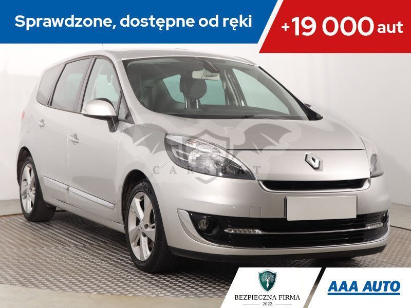 Renault Grand Scenic III 2012
