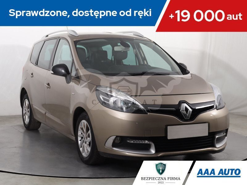 Renault Grand Scenic III 2016