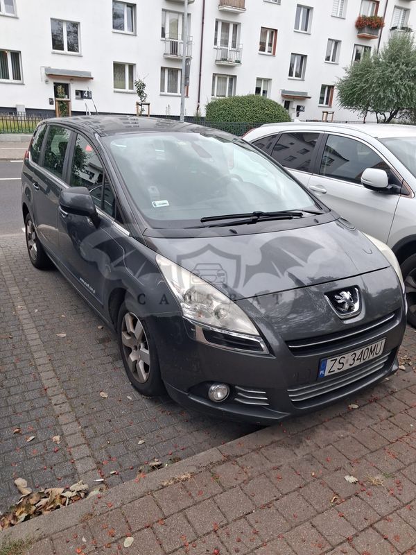 Peugeot 5008 I 2011