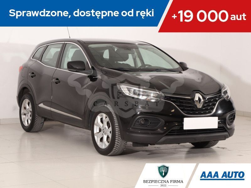Renault Kadjar 2019