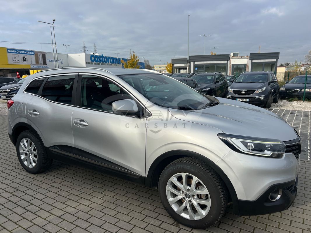 Renault Kadjar 1.2 Energy TCe Business 2017