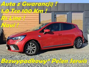 Renault Clio V 1.0 TCe R.S Line 2021