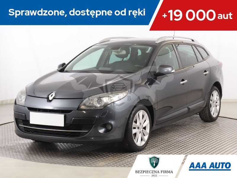 Renault Megane III 2011