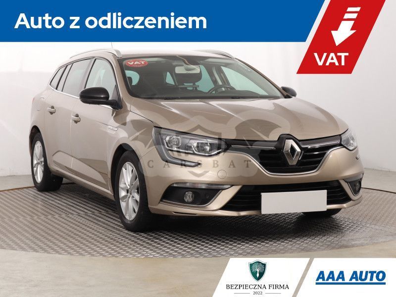 Renault Megane IV 2017