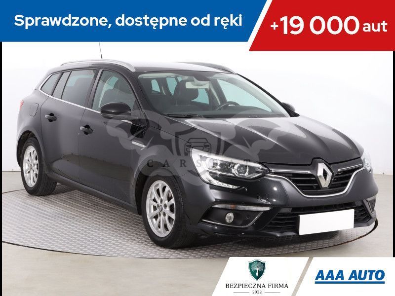Renault Megane IV 2019