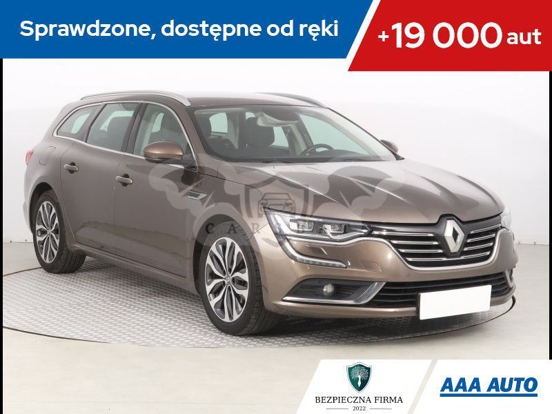 Renault Talisman (SM6) 2016