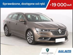 Renault Talisman (SM6) 2016