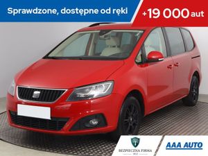 Seat Alhambra II 2014