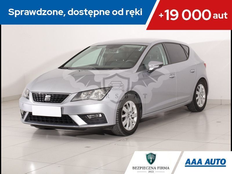 Seat Leon III 2019