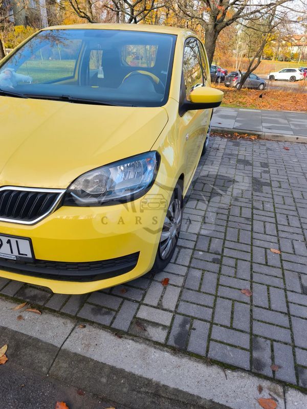 Skoda Citigo 1.0 Ambition 2018