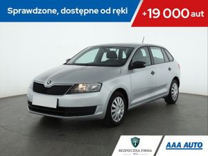 Skoda Rapid 2015