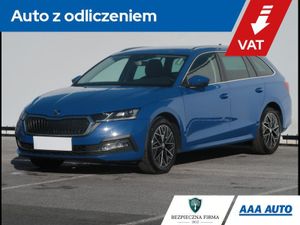 Skoda Octavia IV 2022
