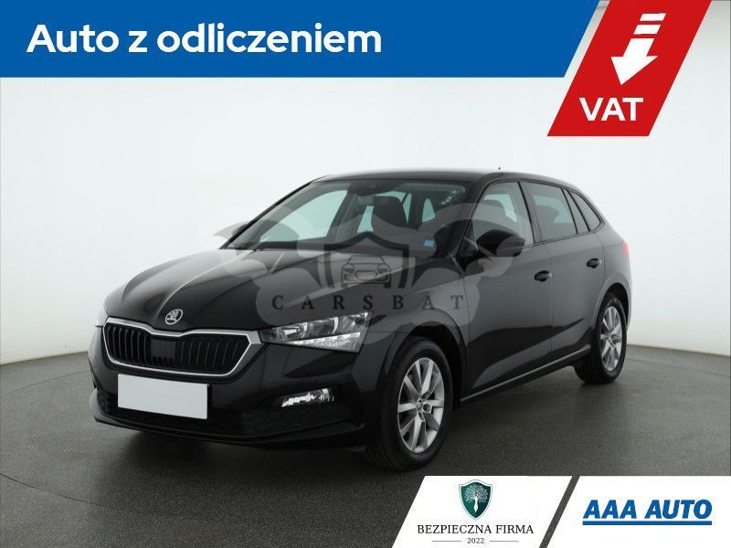 Skoda Scala 2022