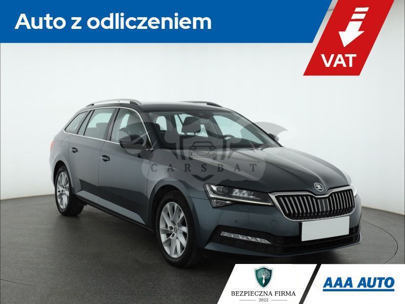Skoda Superb III 2021