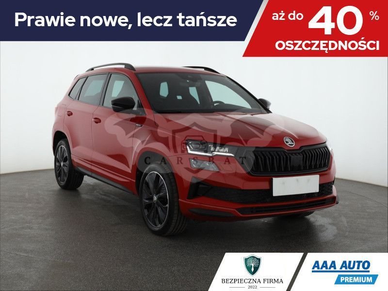 Skoda Karoq 2024