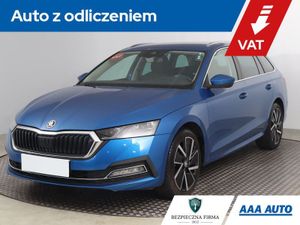 Skoda Octavia IV 2020