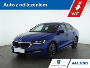 Skoda Octavia IV 2022