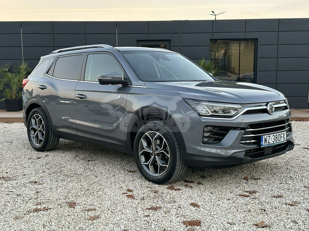 Ssangyong / KG Mobility Korando 1.5 T-GDI Quartz 2WD 2022