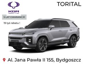Ssangyong / KG Mobility Actyon 1.5 T-GDI Wild 4WD 2025