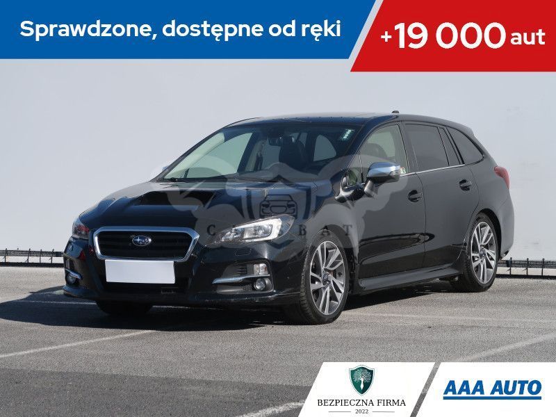 Subaru Levorg 2015