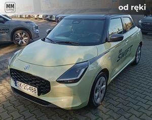 Suzuki Swift VII 2025