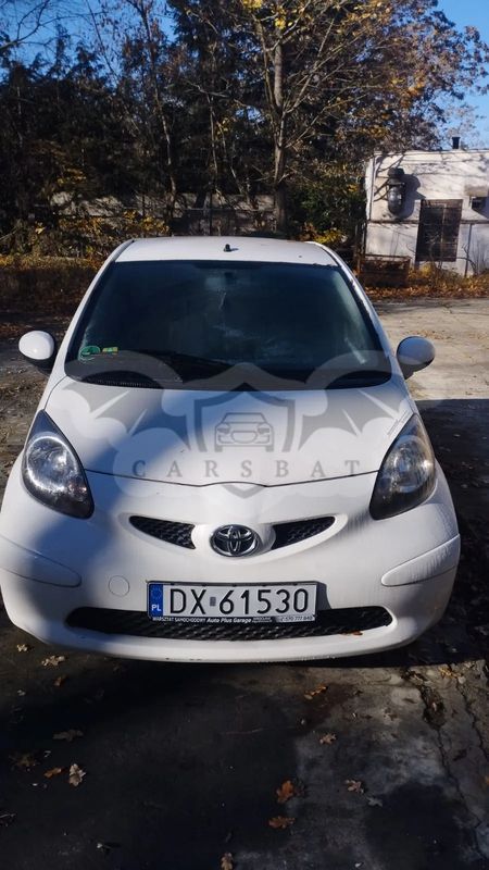 Toyota Aygo I 2009