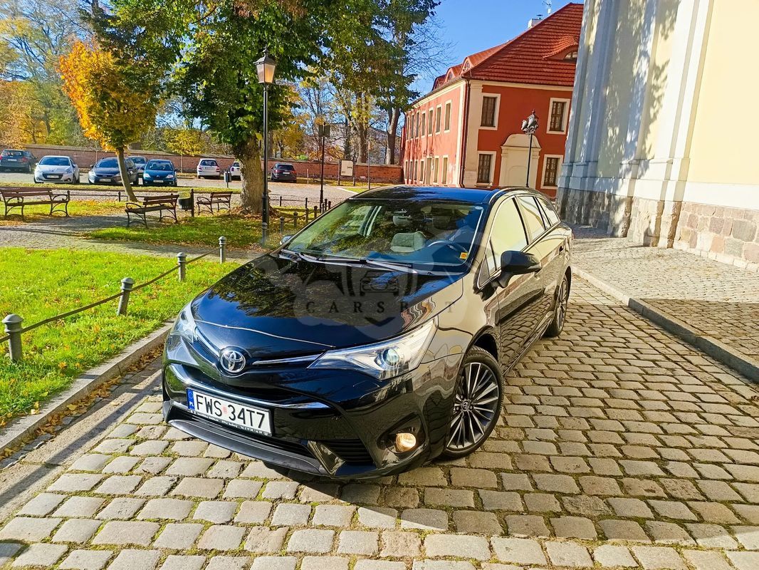 Toyota Avensis III 1.8 Premium 2018