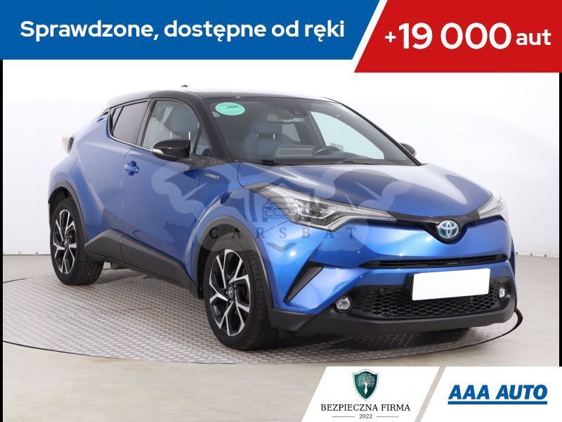 Toyota C-HR 2017