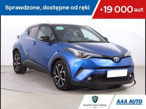 Toyota C-HR 2017