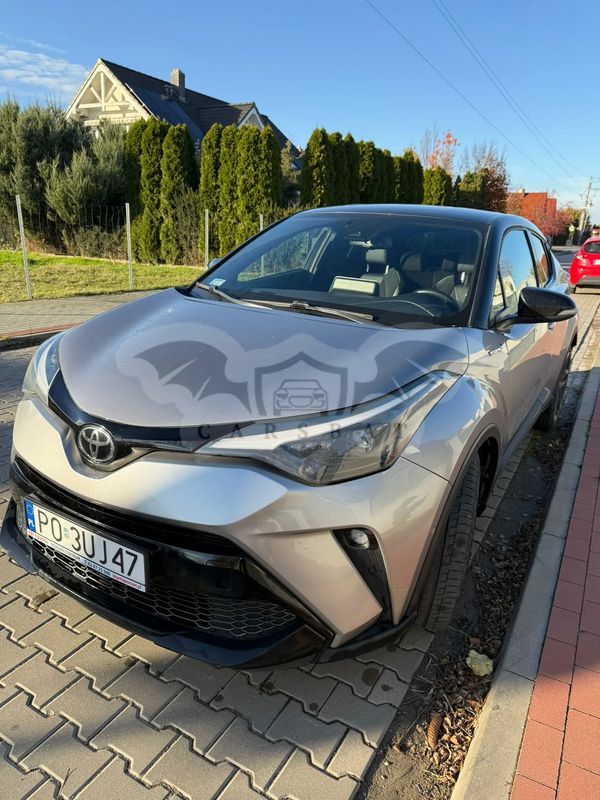 Toyota C-HR 2.0 Hybrid GR Sport 2021