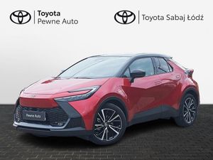 Toyota C-HR 2023