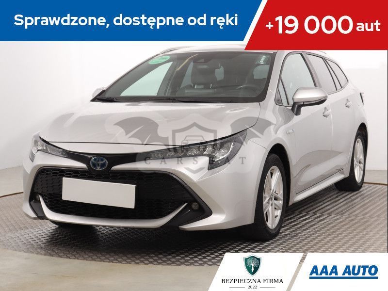 Toyota Corolla Seria E16 2020