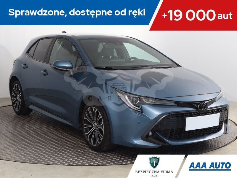 Toyota Corolla Seria E16 2020