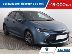 Toyota Corolla Seria E16 2020